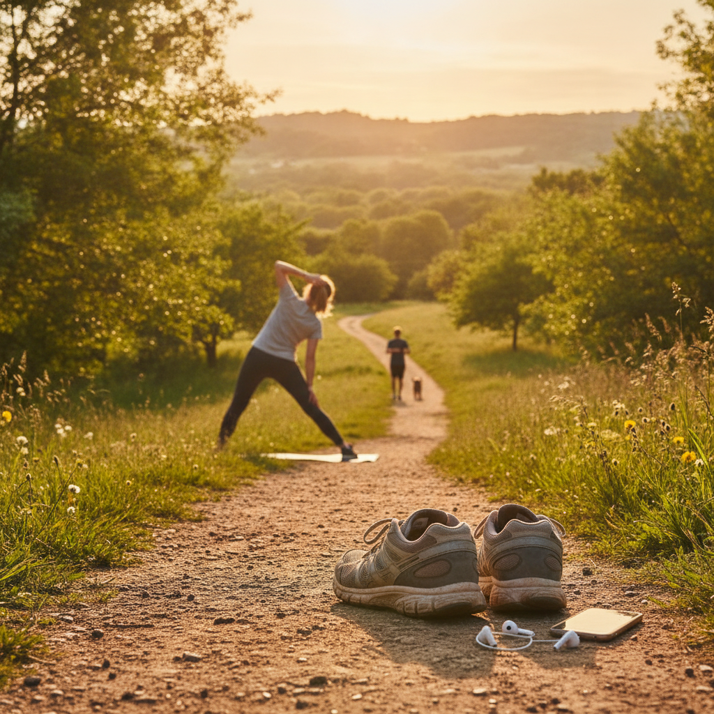 Mental Health Physical Activity