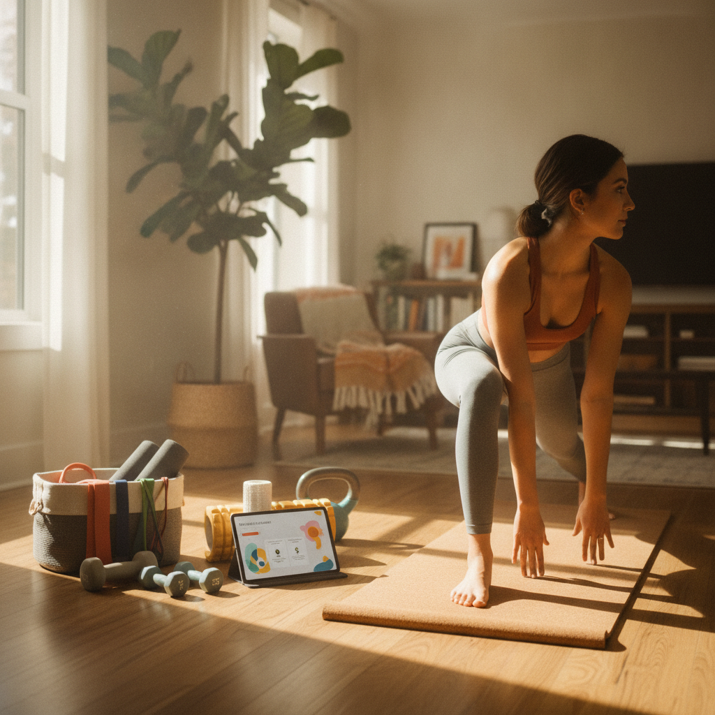 Personalized Home Workouts
