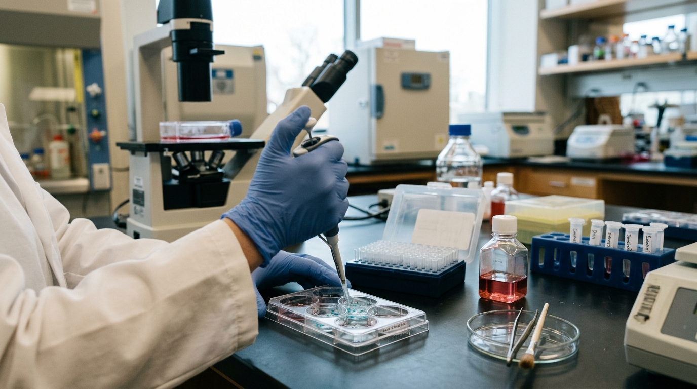 Cellular Senescence Aging