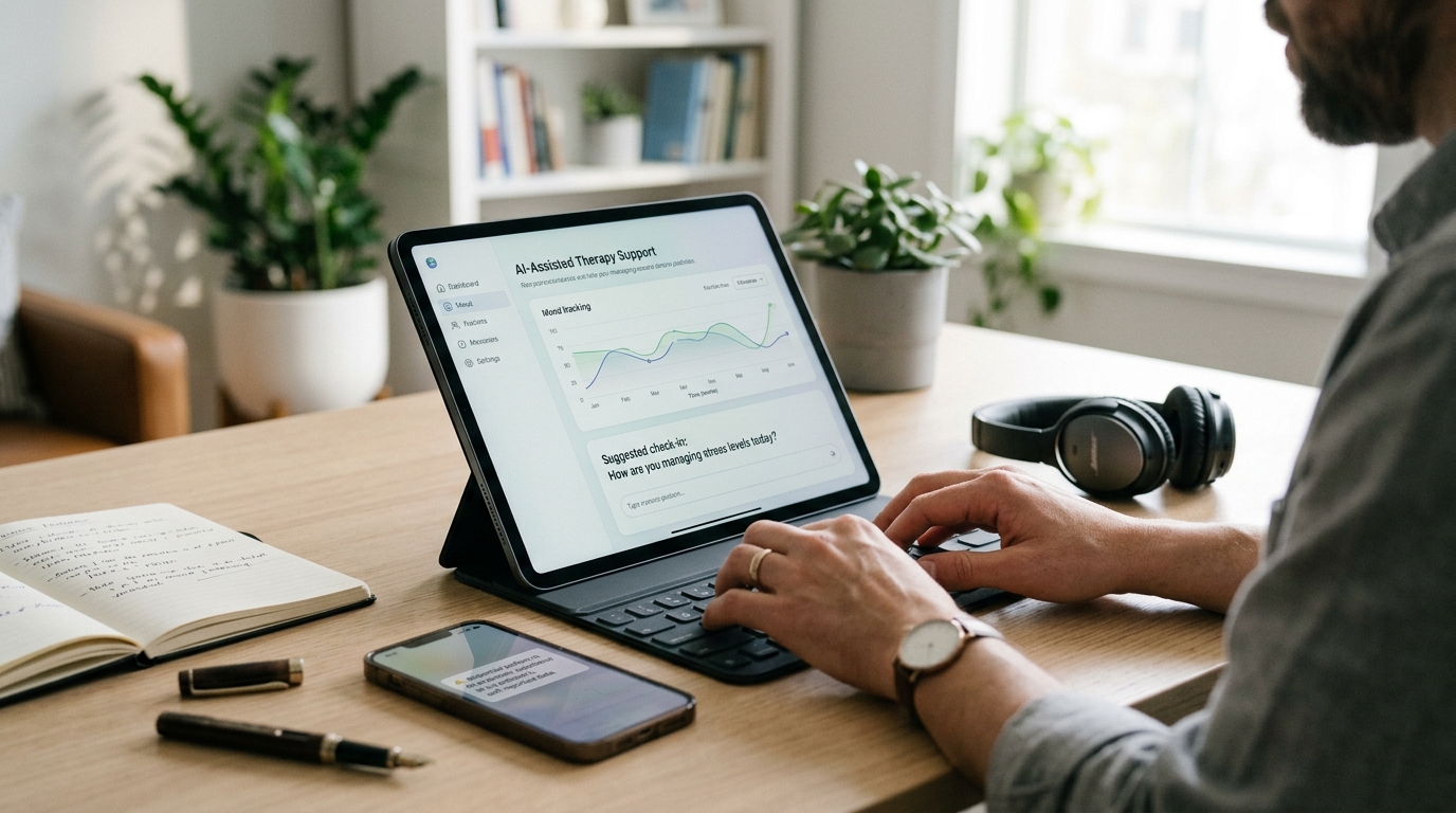 AI Mental Health Care