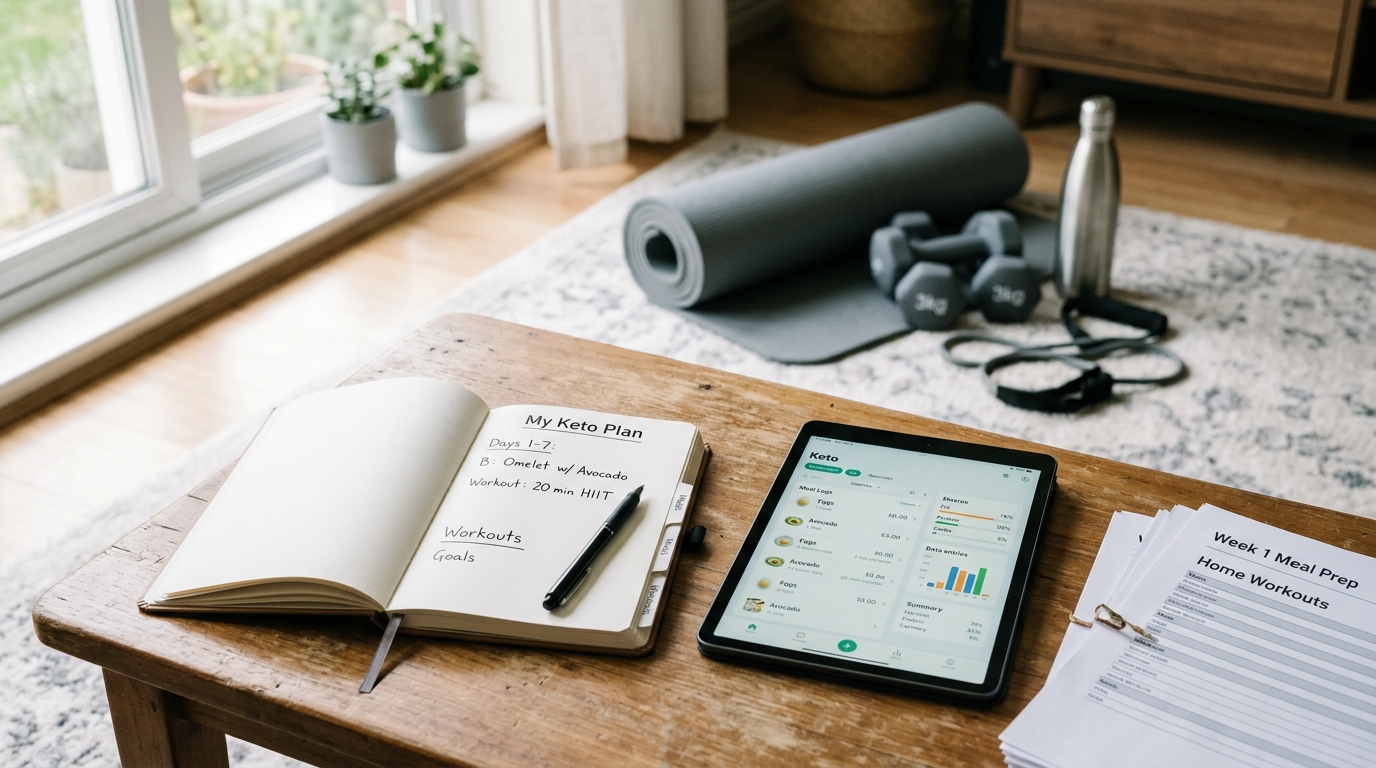 Personalized Keto Workouts
